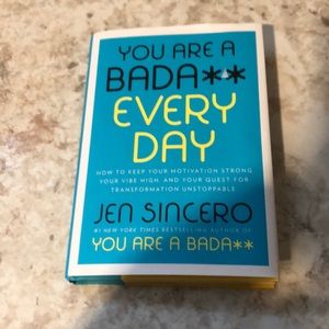 Personal development book. Brand new